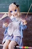WM Doll アニメドール 146cm Mini Y008 ビニールヘッド+TPEボディラブドール