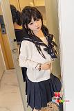 SHEDOLL アダルトラブドール 148cm Dカップ 双子 硬めシリコンヘッド 1.0 南溪（ＮanXi）リアルドール【メイク、ボディー材質選択可 カスタマイズ可】掲載画像はフルシリコン製