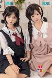 SHEDOLL 北栀1.0 ラブドール 148cm Dカップ フルシリコン製 リアルドール