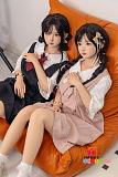 SHEDOLL 北栀1.0 ラブドール 148cm Dカップ フルシリコン製 リアルドール