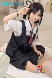 SHEDOLL ラブドール 148cm Dカップ 双子 硬めシリコンヘッド 1.0 南溪（NanXi）リアルドール 掲載画像はフルシリコン製