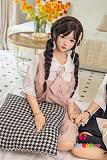 SHEDOLL 北栀1.0 ラブドール 148cm Dカップ フルシリコン製 リアルドール