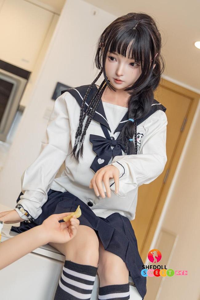 SHEDOLL アダルトラブドール 148cm Dカップ 双子 硬めシリコンヘッド 1.0 南溪（ＮanXi）リアルドール【メイク、ボディー材質選択可 カスタマイズ可】掲載画像はフルシリコン製