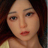 Jiusheng Doll #45 Yukiko フルシリコン製 ラブドール 168cm Cカップ