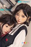 SHEDOLL ラブドール 148cm Dカップ 双子 硬めシリコンヘッド 1.0 南溪（NanXi）リアルドール 掲載画像はフルシリコン製