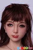 Sanhui Doll #4小萌 145cm 巨乳フェイシャルEX機能付き フルシリコン製リアルラブドール