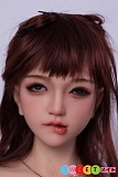 Sanhui Doll #4小萌 145cm 巨乳フェイシャルEX機能付き フルシリコン製リアルラブドール