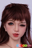 Sanhui Doll #4小萌 145cm 巨乳フェイシャルEX機能付き フルシリコン製リアルラブドール