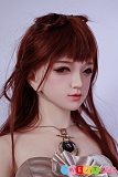 Sanhui Doll #4小萌 145cm 巨乳フェイシャルEX機能付き フルシリコン製リアルラブドール