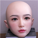 Top Sino Doll RRSメイク T22 米藤 ラブドール トルソー型 95cm Dカップ 普乳 女性のリアル ボデイ フルシリコン製 半身ラリアルドール