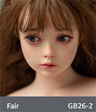 #G47ヘッド 110cm  WAXDOLL ラブドール バスト平 フルシリコン製