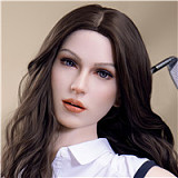 Top Sino Doll RRSメイク T22 米藤 ラブドール トルソー型 95cm Dカップ 普乳 女性のリアル ボデイ フルシリコン製 半身ラリアルドール