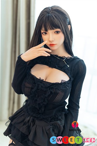 SHEDOLL 163cm Hカップ 蔷薇 ラブドール 等身大ドール 掲載画像はフルシリコンドール