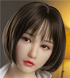 Jiusheng Doll 158cm Dカップ Bianca フルシリコン製 等身大リアルラブドール