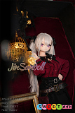WM Doll アニメドール 150cm Aカップ Y012ヘッド ソフトビニール製ヘッド+TPE製ボディ 等身大リアルラブドール