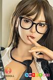 SHEDOLL ラブドール 163cm Hカップ 四月 フルシリコンドール