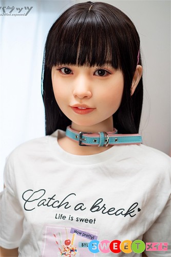 J-cute AGD01澪 ラブドール 可愛い妹系 149cm 貧乳 フルシリコン製