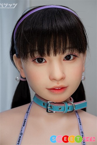 J-cute AGD01澪 ラブドール 可愛い妹系 149cm 貧乳 フルシリコン製