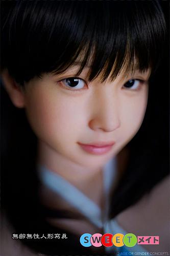 J-cute AGD01澪 ラブドール 可愛い妹系 149cm 貧乳 リアルドール シリコン