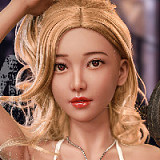 WMDOLL 8,000円の追加でS-TPEヘッドとAIボックスをプレゼント キャンペーン 12月31日迄 選択可 S-TPE製 ラブドール かわいい美少女