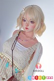 SHEDOLL 可愛いラブドール 148cm Dカップ 朵朵2.0 小柄な美少女  掲載画像はフルシリコン製