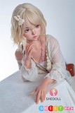 SHEDOLL 可愛いラブドール 148cm Dカップ 朵朵2.0 小柄な美少女  掲載画像はフルシリコン製