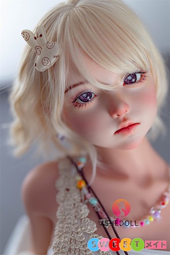 SHEDOLL 可愛いラブドール 148cm Dカップ 朵朵2.0 小柄な美少女  掲載画像はフルシリコン製