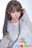 SHEDOLL 美しいラブドール 148cm Dカップ 柠檬 小柄な美少女 掲載画像はフルシリコン製 リアルドール