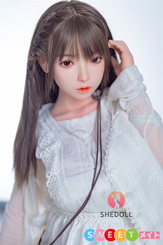 SHEDOLL 美しいラブドール 148cm Dカップ 柠檬 小柄な美少女 掲載画像はフルシリコン製 リアルドール