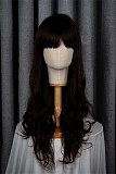 ZELEX DOLL ラブドール 新型 170cm #GE95-1ヘッド リアルメイク付き ダッチワイフ フルシリコン製