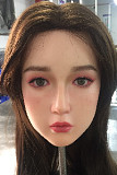WAXDOLL ロリ系ラブドール 新型 121cm バスト平 #GB05-1 ヘッド フルシリコン製 リアルメイク付き 可愛いダッチワイフ