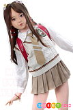 希咲Kisa エロドール 126cm小学二年生