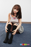 制服女子lovedoll Mona シリコンヘッド