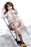 126cm 希咲Kisa realdoll 長髪
