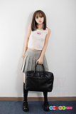 145cm セックス人形 女子高生Mona