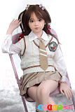 小学二年生 セックス人形 126cm 希咲Kisa