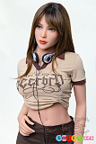 SEDOLL セクシーラブドール 163cm Eカップ 普乳 #078 Regina.D TPE製 熟女等身大リアルドールアダルト