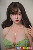 FUDOLL 高級ラブドール 163cm Dカップ J002 シリコン製 等身大リアルドール 口開閉機能あり