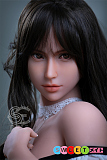 SEDOLL セクシーラブドール 163cm Dカップ  普乳  #132 Peggy.Bヘッド TPE製 熟女等身大リアルドール