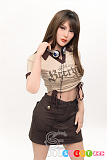 SEDOLL セクシーラブドール 163cm Eカップ 普乳 #078 Regina.D TPE製 熟女等身大リアルドールアダルト
