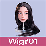 SEDOLL セクシーラブドール 163cm Dカップ  普乳  #132 Peggy.Bヘッド TPE製 熟女等身大リアルドール