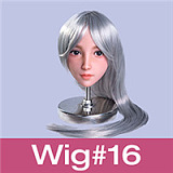 SEDOLL セクシーラブドール 163cm Dカップ  普乳  #132 Peggy.Bヘッド TPE製 熟女等身大リアルドール
