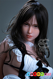 SEDOLL セクシーラブドール 163cm Dカップ  普乳  #132 Peggy.Bヘッド TPE製 熟女等身大リアルドール
