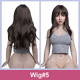 SEDOLL 軟性シリコンヘッド単体 専用販売ページ 口開閉機能付 頭部 m16ジョイント