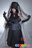 SHEDOLL 美少女ラブドール 163cm Hカップ 楚玥 雛田コス 等身大リアル ドール フルシリコン