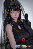 SHEDOLL 美少女ラブドール 163cm Hカップ 楚玥 雛田コス 等身大リアル ドール フルシリコン