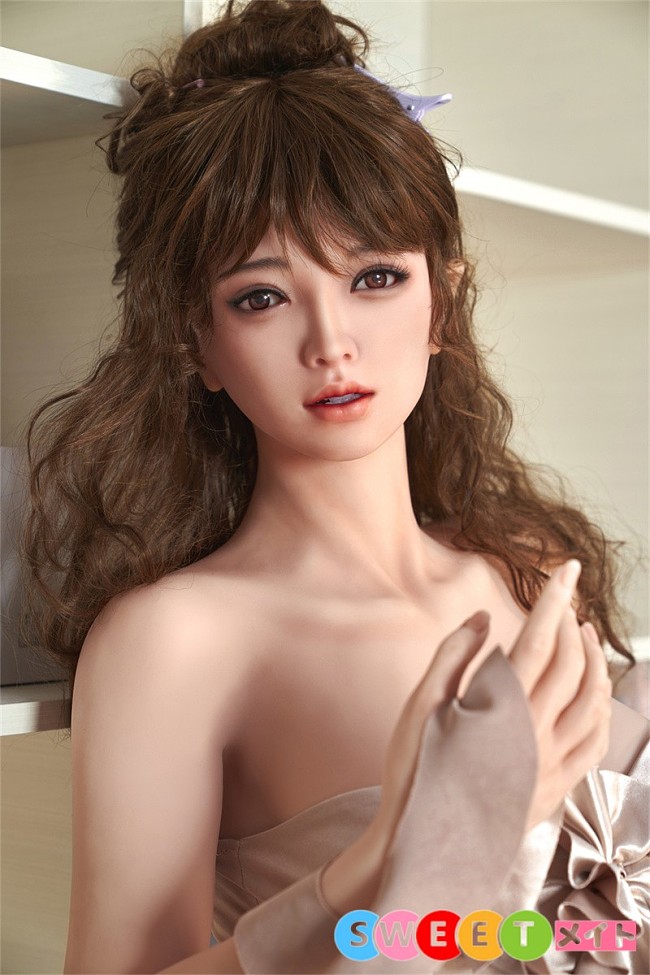 Sanhui Doll #39 筱筱 シームレス ドール 175cm Iカップ フルシリコン製 等身大 ドール