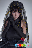 SHEDOLL 美少女ラブドール 163cm Hカップ 楚玥 雛田コス 等身大リアル ドール フルシリコン