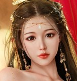 Doll Senior 二つ目ヘッド無料 キャンペーン 12月31日迄 高級シリコン ラブドール アジア美少女