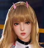 Doll Senior 二つ目ヘッド無料 キャンペーン 12月31日迄 高級シリコン ラブドール アジア美少女